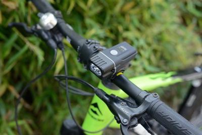 China Linterna de la bici de montaña de 500 lúmenes en venta