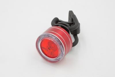 China Kids Blinky Automatic Bicycle Brake Light 2-4cm Shock Absorbing for sale