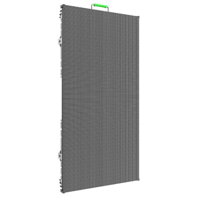 China 500*1000mm SIR-P2.6 Indoor thin and bright rental led panel for sale