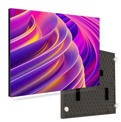 China HMT-V-P2 320mmx160mm Indoor HD LED Display Full Color LED Screen Video Wall for sale