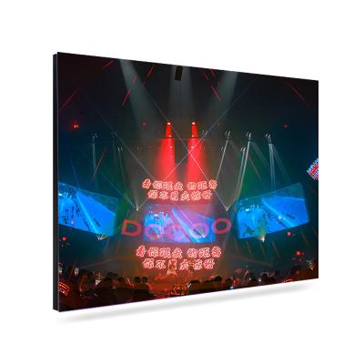 China HMT-P-P2.5 Indoor LED Display Screen  Full Color Advertising LED Video Wall for sale