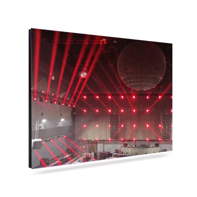 China Display de pantalla de pared LED de interior con pantalla a todo color de 256 mmX256 mm HMT-P-P4 en venta