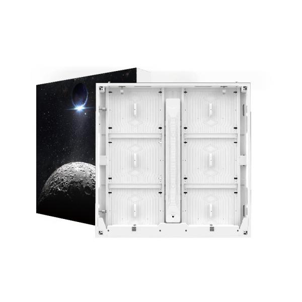 Quality LED customized outdoor aluminum cabinet specification It can operate normally for sale