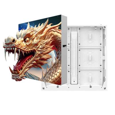 China LED customized outdoor aluminum cabinet specification It can operate normally during thunderstorms and other bad weather for sale
