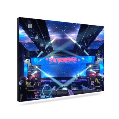 Chine HMT-P-P4 Écran d'affichage à LED intérieur 256mmx128mm Affichage à LED à couleur pleine à vendre