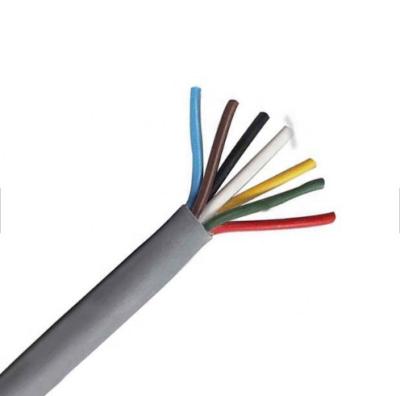 Chine Cables électriques de la basse tension 450V/750V XLPE noyau de 5 pour la construction à vendre