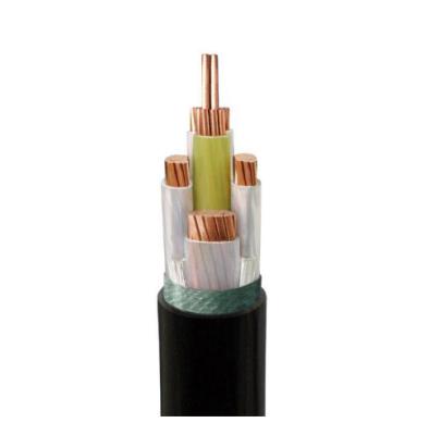 China 0.6/1KV cables de transmisión de aluminio del conductor 240mm2 300mm2 400mm2 XLPE en venta