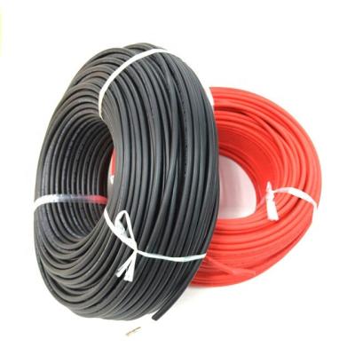 China 0.6/1kV Single Core 4mm 6mm HV Power Cable For Solar Panel for sale