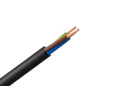 China 2.5mm2 / 4mm2 / 6mm2 3 Core Rubber Sheath Armoured Power Cables for sale