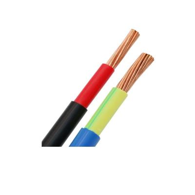Chine 300V / cables électriques coaxiaux du noyau 500V d'isolation multi de PVC à vendre