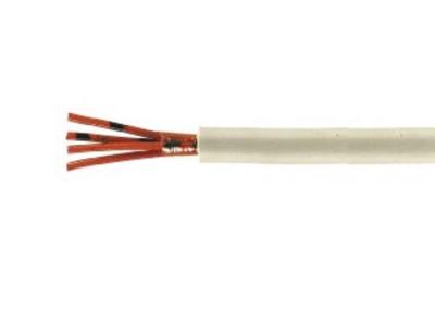 China La transmisión del LV de la envoltura del PVC del diámetro 0.6m m cable para la comunicación en venta