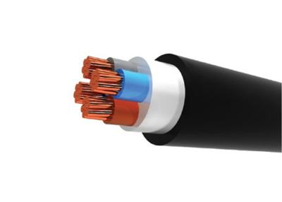 China 4 Core 185mm2 240mm2 3.5kV Low Voltage Electrical Cable for sale