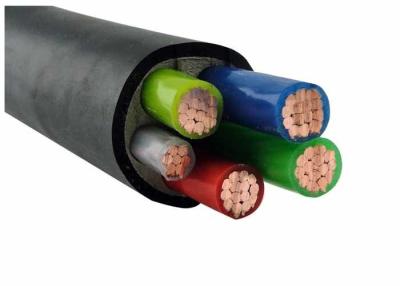 Chine cables électriques isolés par XLPE de 0.9mm 25mm2 0.6/1KV BT à vendre