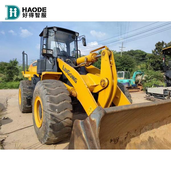 Quality 855N Front Loader Used Sumitomo Hydraulic Cylinder Second-hand Earthmoving for sale