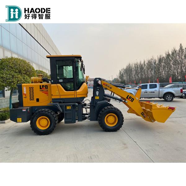 Quality 938 Backexcavator Terrain Loader Excavator Tractor Backhole 1.8 Ton Mini Backhoe for sale