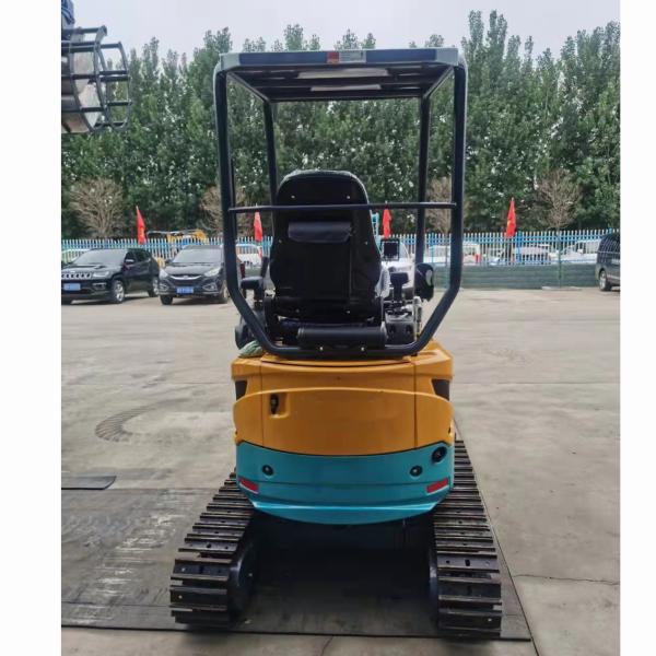 Quality 2 Ton Kubota Excavator Farming Micro Excavators with Taifeng and Core Components for sale