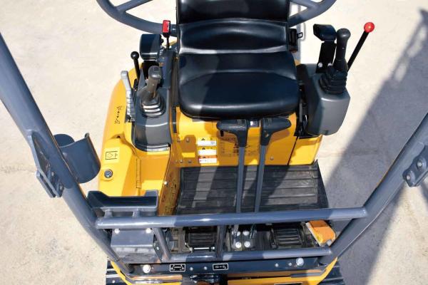 Quality 1 Ton 2 Ton 3 Ton 4 Ton Mini Excavator Digging Small Micro Digger Machine for sale