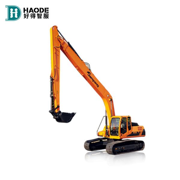 Quality 23 Ton 23000kg Digger 0.55m3 Crawler Excavator Jy623e Maximum Digging Height 12200MM for sale