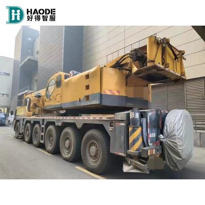 China XCm QAY200 200 Ton Mobile Truck Crane All Terrain Truck Crane In Good Condition for sale