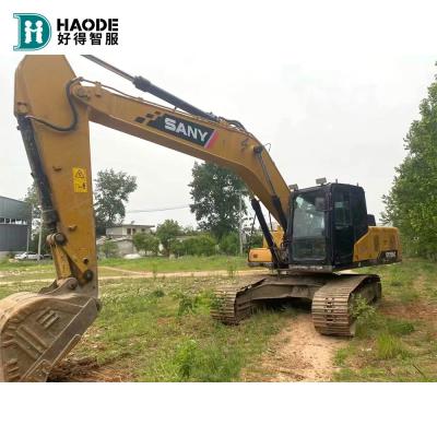 Chine Excavateur à rouleaux d'occasion de 20 tonnes Second Hand Bagger Pc215c-9 Sany 75c 135-9 205c 215c-9 Sy215c à vendre