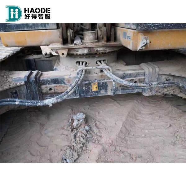 Quality HAODE Sany SR155 Used Crawler Hydraulic Rotary Drilling Rig for Foundation for sale