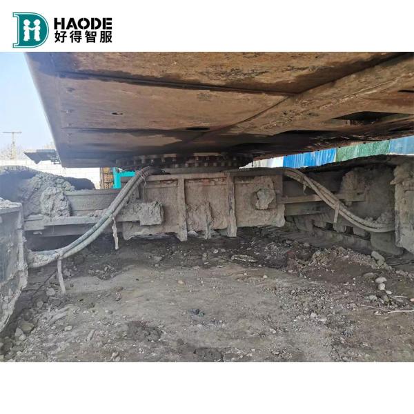 Quality 2020 HAODE Medium Rotary Drill 74m Swdm280 The Ultimate Choice for Deep Well for sale