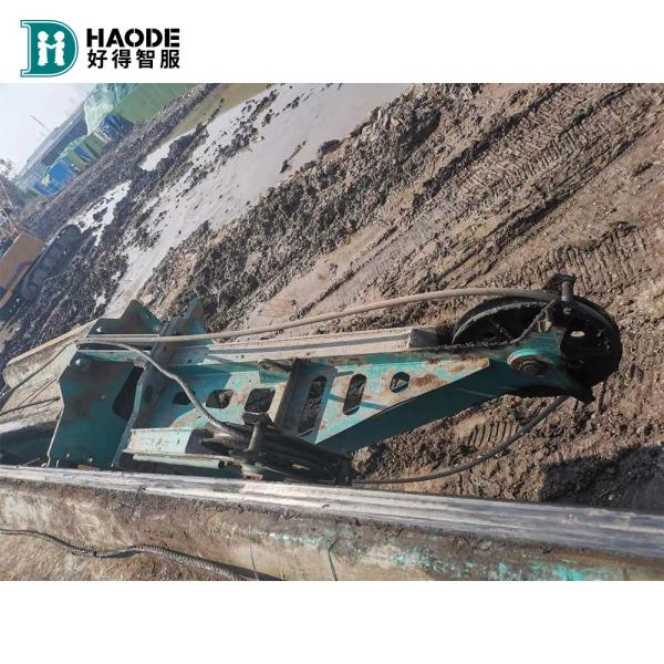 Quality 2020 HAODE Medium Rotary Drill 74m Swdm280 The Ultimate Choice for Deep Well for sale