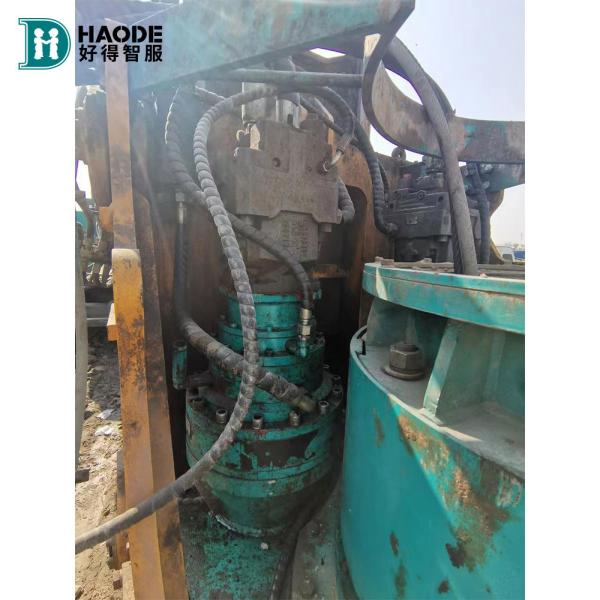 Quality 2020 HAODE Medium Rotary Drill 74m Swdm280 The Ultimate Choice for Deep Well for sale