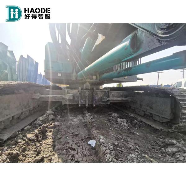 Quality 2020 HAODE Medium Rotary Drill 74m Swdm280 The Ultimate Choice for Deep Well for sale