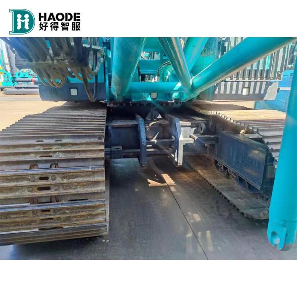 Quality HAODE SUNWARD SWDM300H Used Large Multifunctional Rotary Drilling Rig for sale