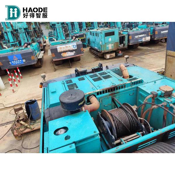 Quality HAODE SUNWARD SWDM300H Used Large Multifunctional Rotary Drilling Rig for sale