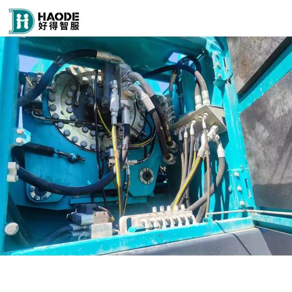Quality HAODE SUNWARD SWDM300H Used Large Multifunctional Rotary Drilling Rig for sale