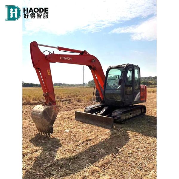 Quality Hitachi Ex60-5 Zx60-6 Zx70-6 Ex120-5 Zx60 Zx70 Ex120 Zx120 Used Mini Excavator for sale