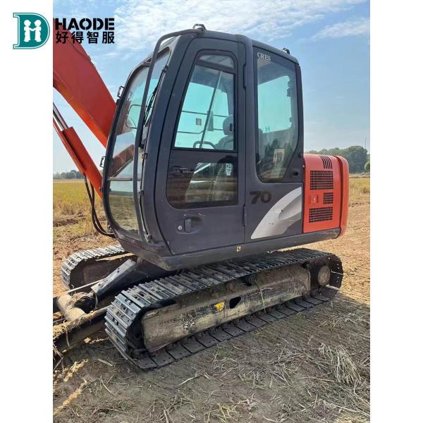 Quality Hitachi Ex60-5 Zx60-6 Zx70-6 Ex120-5 Zx60 Zx70 Ex120 Zx120 Used Mini Excavator for sale