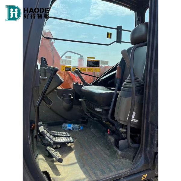 Quality Hitachi Ex60-5 Zx60-6 Zx70-6 Ex120-5 Zx60 Zx70 Ex120 Zx120 Used Mini Excavator for sale