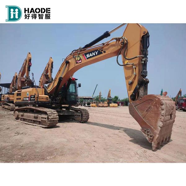 Quality 37500 KG Sany Sy85c Sy75c Sy95c Sy135 Sy215c-9 Pro Sy365 Sy375 Excavator for Market for sale