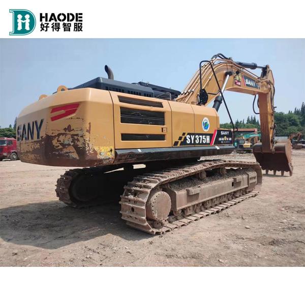 Quality 37500 KG Sany Sy85c Sy75c Sy95c Sy135 Sy215c-9 Pro Sy365 Sy375 Excavator for for sale