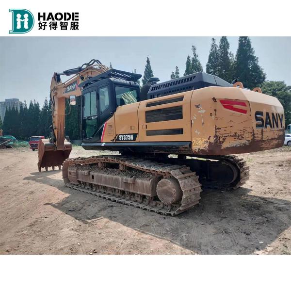 Quality 37500 KG Sany Sy85c Sy75c Sy95c Sy135 Sy215c-9 Pro Sy365 Sy375 Excavator for for sale