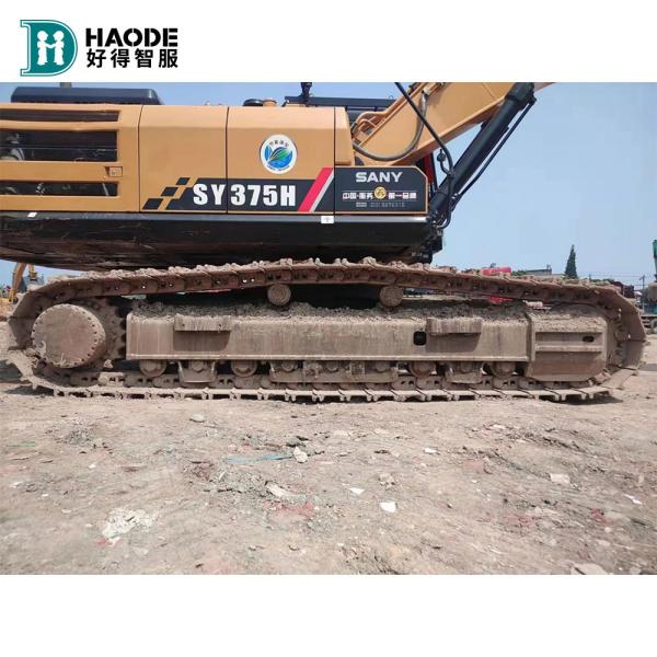 Quality 37500 KG Sany Sy85c Sy75c Sy95c Sy135 Sy215c-9 Pro Sy365 Sy375 Excavator for for sale