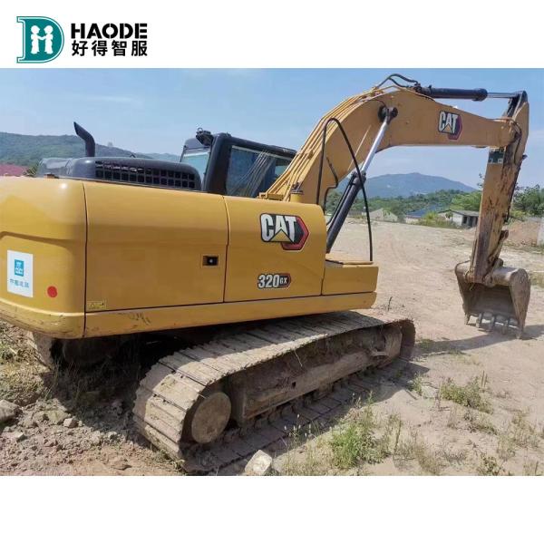 Quality 8.0 L Slewing Drive Cat 320d2 Crawler Excavator for Original Cat 320 325 330 for sale