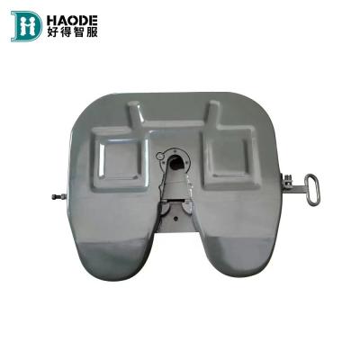 China J6 Universal Trailer Parts Fifth Wheel Truck Saddle Suitable for All Types of Trucks for sale