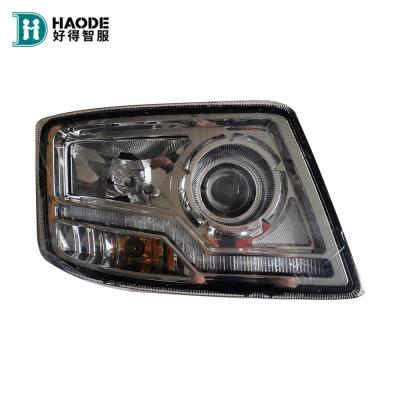 China J6 Headlight 388*139*211250 kbps 18-32v Front Combination Lamp with Advanced Technology for sale