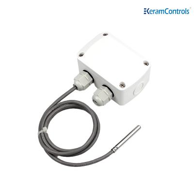 China -40~+200℃ PC And ABS Plastic Temperature Sensor For Heating for sale