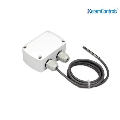 China -40~+200℃ PC And ABS Plastic Temperature Sensor For Heating for sale
