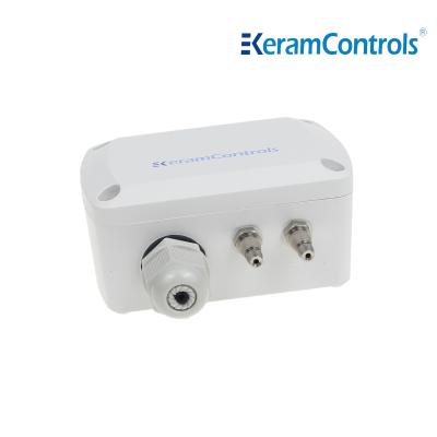 中国 薬剤のクリーン ルームのための0-1000pa差動圧力送信機 販売のため