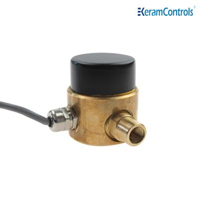 China 0~35mbar Water Differential Pressure Transmitter For Oil for sale
