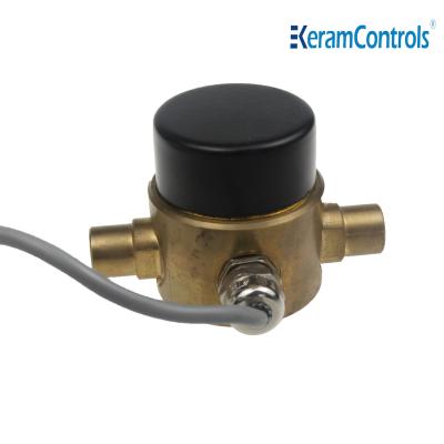 China Brass IP65 Water Differential Pressure Transmitter 0-10V for sale