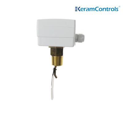 China 10-90%RH Water Flow Sensor Switch for sale