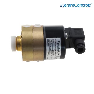 China 20 Bar Differential Pressure Switches For Monitoring Pump Boiler Flow Filter Conditions for sale