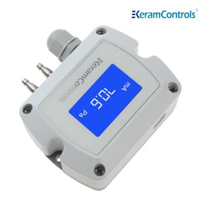 Китай Передатчик перепада давления 500Pa HVAC 3 проводов продается